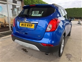 Vauxhall Mokka X Image 3