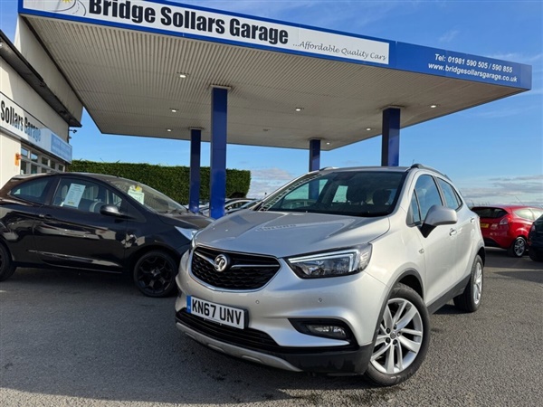 Large image for the Used Vauxhall MOKKA X