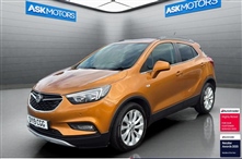 Vauxhall Mokka X
