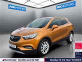 Used Vauxhall Mokka X