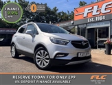 Used Vauxhall Mokka X