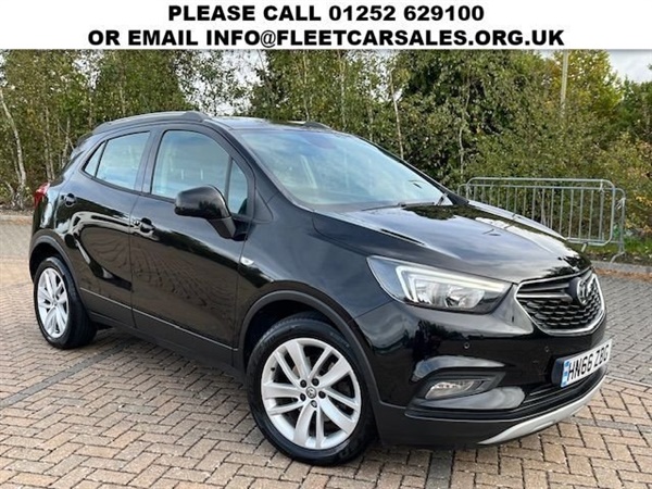 Large image for the Used Vauxhall MOKKA X