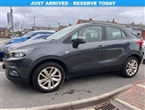 Used Vauxhall Mokka X