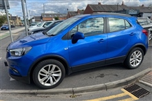 Vauxhall Mokka X