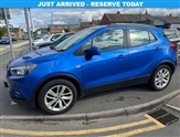 Used Vauxhall Mokka X