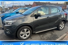 Vauxhall Mokka X