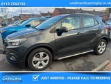 Used Vauxhall Mokka X