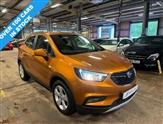 Used Vauxhall Mokka X