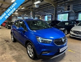 Used Vauxhall Mokka X