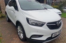Vauxhall Mokka X