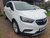 Used Vauxhall Mokka X