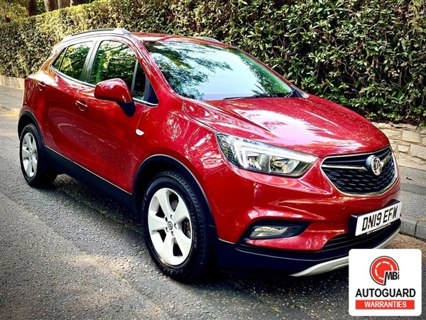 Large image for the Used Vauxhall MOKKA X