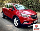 Used Vauxhall Mokka X