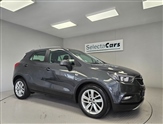 Used Vauxhall Mokka X
