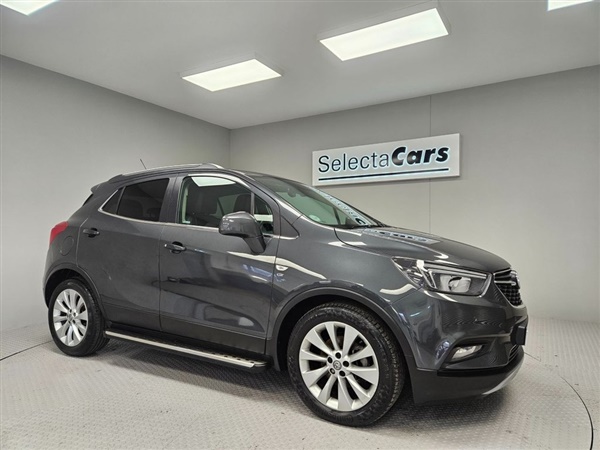 Large image for the Used Vauxhall MOKKA X
