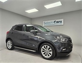 Used Vauxhall Mokka X