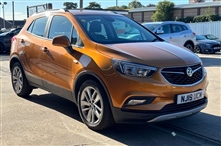 Vauxhall Mokka X