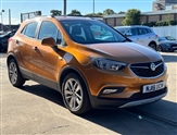 Used Vauxhall Mokka X