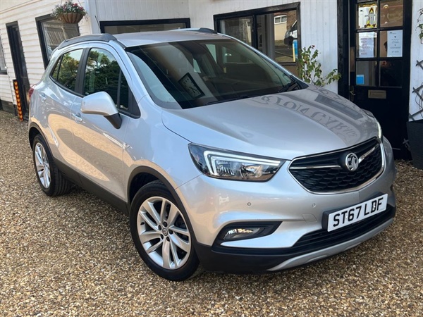 Large image for the Used Vauxhall MOKKA X
