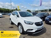 Used Vauxhall Mokka X