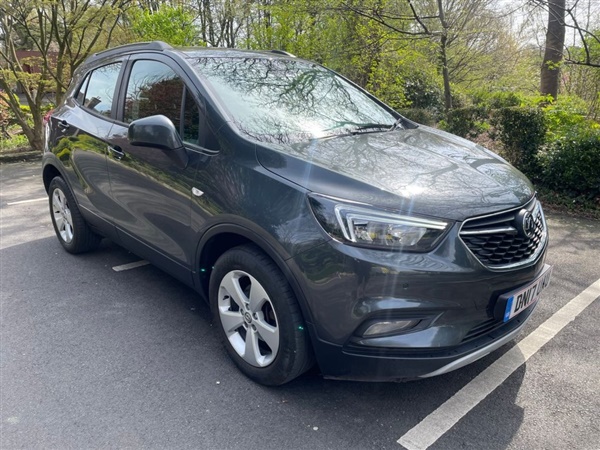 Large image for the Used Vauxhall MOKKA X