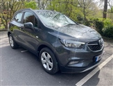Used Vauxhall Mokka X