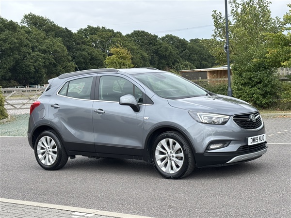 Large image for the Used Vauxhall Mokka X