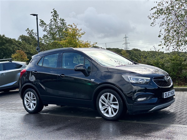 Large image for the Used Vauxhall Mokka X