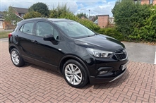 Vauxhall Mokka X