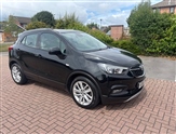 Used Vauxhall Mokka X