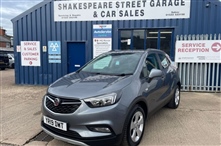 Vauxhall Mokka X