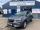 Used Vauxhall Mokka X