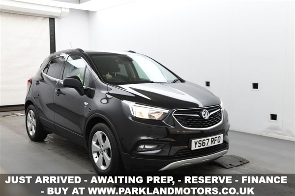 Large image for the Used Vauxhall MOKKA X