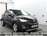 Used Vauxhall Mokka X