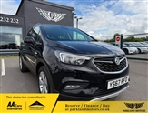 Used Vauxhall Mokka X