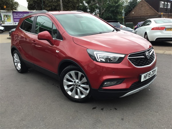 Large image for the Used Vauxhall Mokka X