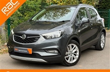 Vauxhall Mokka X