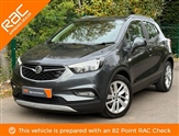 Used Vauxhall Mokka X