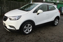 Vauxhall Mokka X