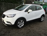 Used Vauxhall Mokka X