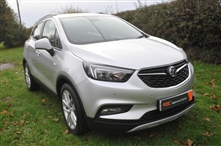 Vauxhall Mokka X