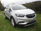 Used Vauxhall Mokka X