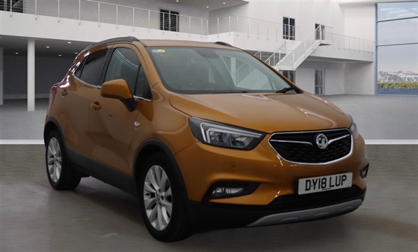 Large image for the Used Vauxhall Mokka X