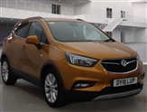 Used Vauxhall Mokka X