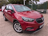 Used Vauxhall Mokka X