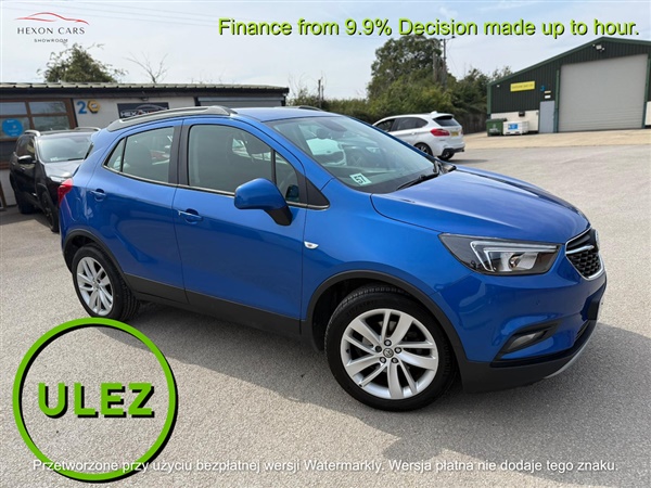 Large image for the Used Vauxhall Mokka X