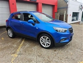 Used Vauxhall Mokka X