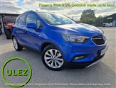 Used Vauxhall Mokka X