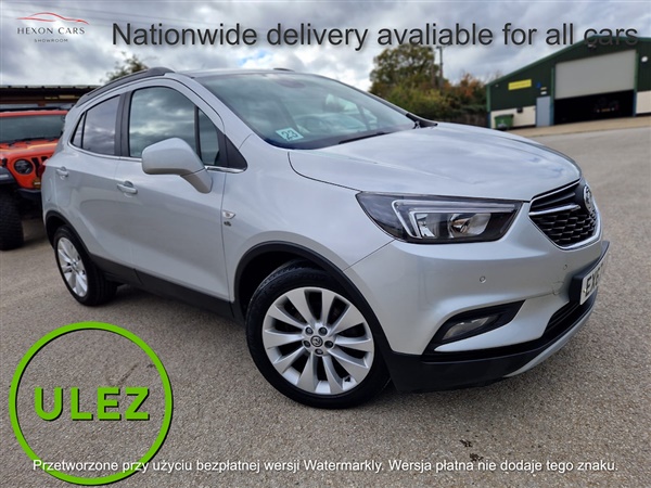 Large image for the Used Vauxhall Mokka X