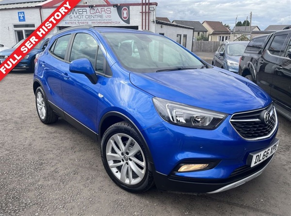 Large image for the Used Vauxhall MOKKA X